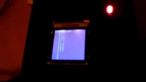 Commodore and other 8-bit tape backup device: DC2N 3 (cased prototype)