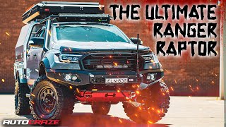 IS THIS THE BEST RANGER RAPTOR EVER!? | 4X4 WHEEL AND TYRE PACKAGES, 4X4 ACCESSORIES & MORE!
