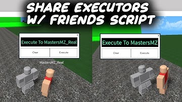 ExShare V2 FE Script - ROBLOX EXPLOITING