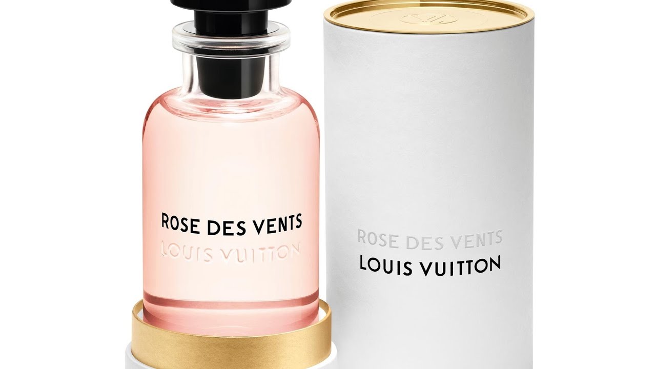 Rose Des Vents Eau de Parfum by Louis Vuitton