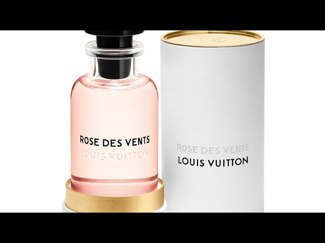 Buy Louis Vuitton - Rose Des Vents for Women Perfume Oil