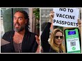 Vaccine Passports - Are We Heading To A TWO TIER SOCIETY?