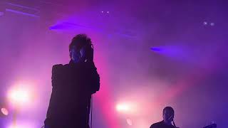 Echo and The Bunnymen, Nothing Lasts Forever. Live @ O2 Academy, Birmingham. 13/03/24