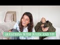 Q&A With Jules: first impressions, family, advice + GIVEAWAY | Viviane Audi