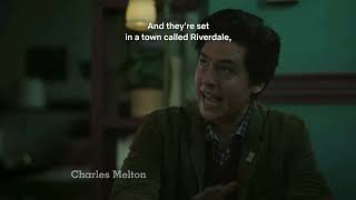 Jughead Finds His Comic Books - Riverdale 6x05 Scene