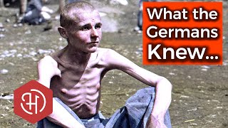 What Did Germans Know About the Death Camps?