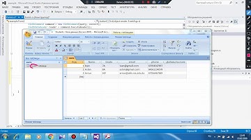 INSERT INTO  на C# Часть 5