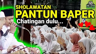 Pecah ! Kang Ulien Bikin Santri Putri BAPER | SHOLAWAT PANTUN VIRAL | Ponpes Al-Manshur