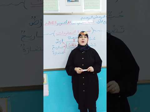 شبكة مفردات كلمة الوطن قناة الداودي