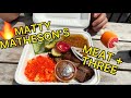 MATTY MATHESON’S MEAT + THREE REVIEW! | BRIAN’S KITCHEN