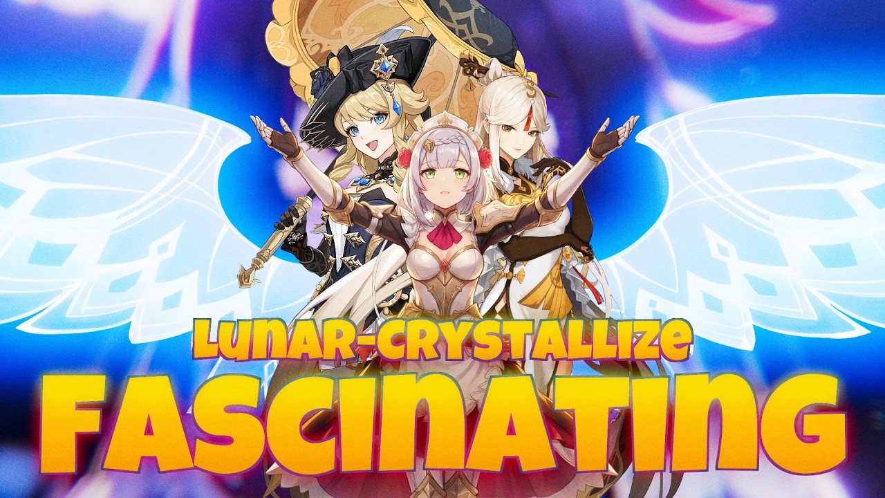 Columbina is a HUGE Geo Buff