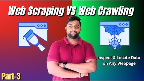 How to Inspect & Locate Data on Any Webpage – Web Scraping for Beginners (Live Demo)