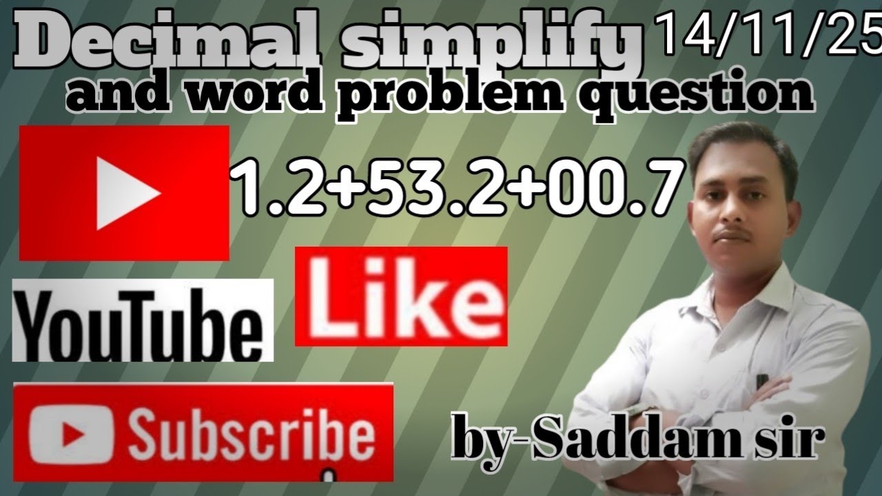 A title for a math word problem? - YouTube