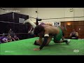 Dj Powers vs Jermaine Marbury - Wrestling Open