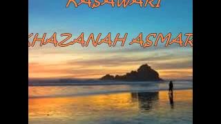 kasawari - khazanah asmara