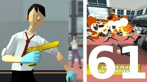 Jump And Shoot! (by Gameguru) - Android iOS Gameplay FHD