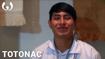 WIKITONGUES: Zeferino speaking Totonac