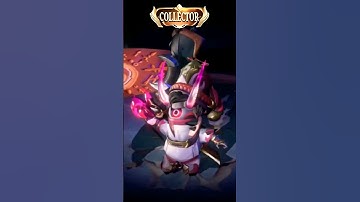 CYCLOPS NEW SKIN "YOKAI WARLOCK " in mlbb | Cyclops all skills in ml| #short #shorts #youtubeshorts