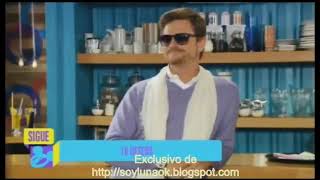 Soy Luna 3 Los Chicos Rechazan La Propuesta De Gary