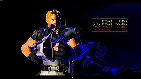 UMvC3 - Chris/Doom/Strider - Basic Midscreen(1.06m)/Corner(1.13m) Meter Positive 2-bar BNBs