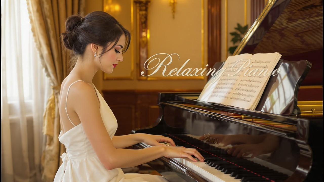 Ultimate Relaxing Music 🌿 Healing Sounds + Water Flow | Reduce Stress, Anxiety & Sleep Deep