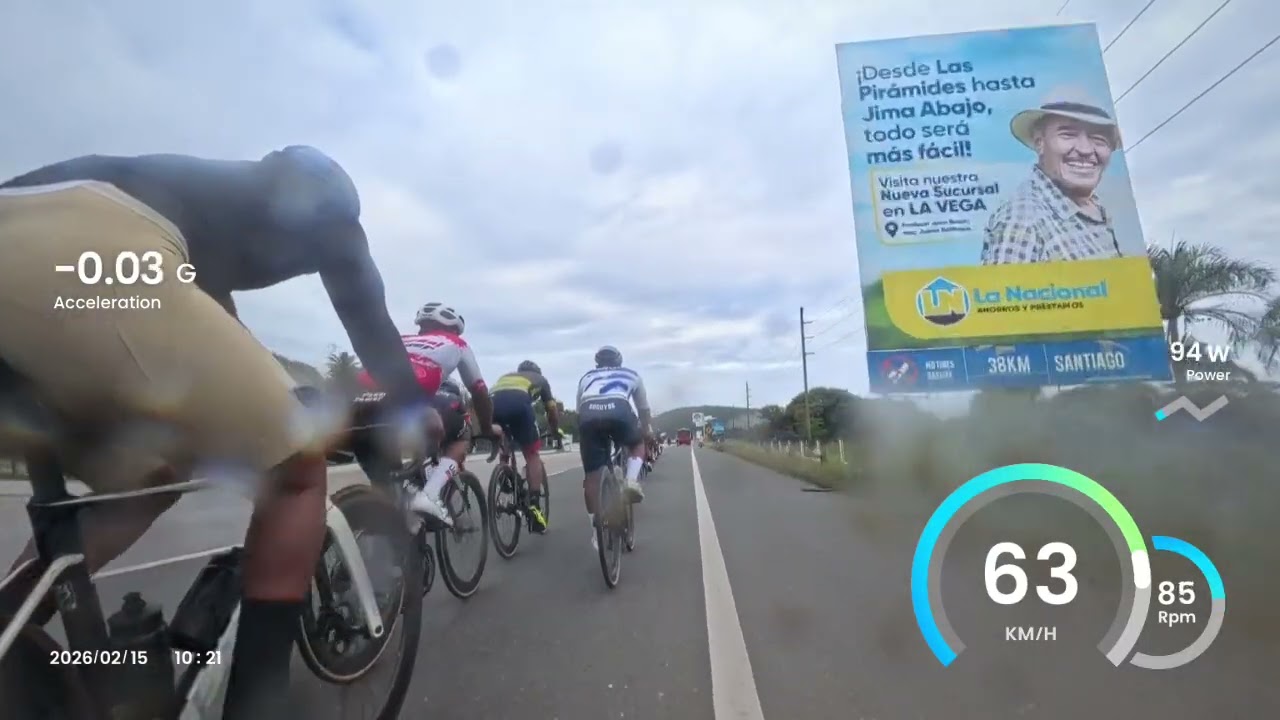 Tour del plomo/jhon figueroa 2026 REP.DOM