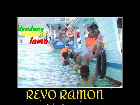 Dendang Minang lamo,,,,,Revo ramon,,kudo pajalang bukik