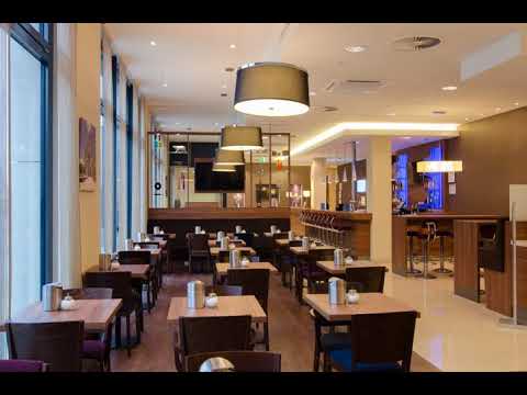 Holiday Inn Express Nurnberg City - Hauptbahnhof - Nürnberg - Germany