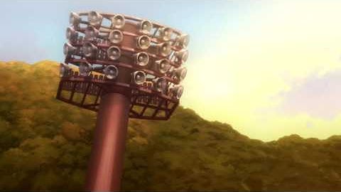 TVアニメ「バッテリー」第６話予告