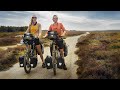 Bicycle Touring France: MOUNTAIN / WETLAND OFFROAD