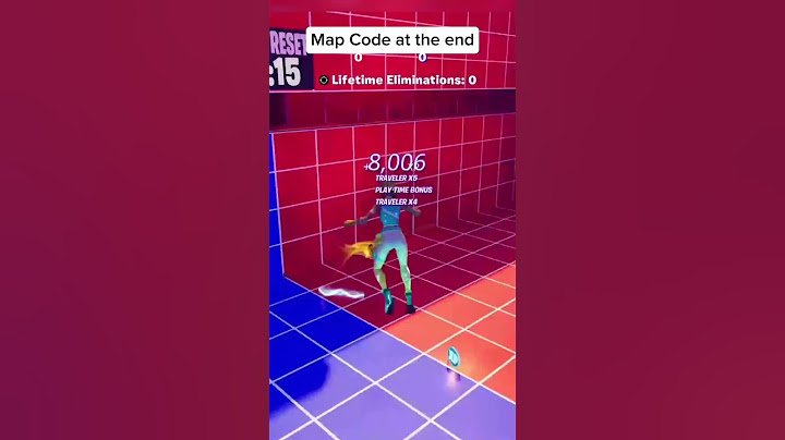 INSANE Map Code to Unlock Travis Scott in Fortnite!
