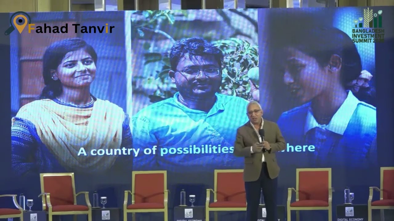 GP CEO Yasir Azman shared three inspiring stories that reflect the true power of technology.