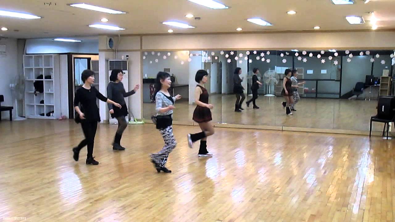 Lets Mambo Together (by Adrian Helliker & Alison Johnstone) - Line Dance