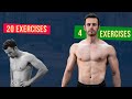 Changing Exercises Cripples Your Progress... With 8 Different Ways!