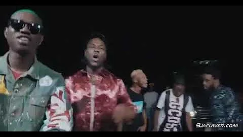 Zlatan Burna Boy Killin Dem OnASpaceship Exclusive Official Music Video 1