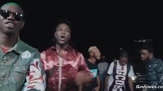 Zlatan Burna Boy Killin Dem Onaspaceship Exclusive Official Music Video 1