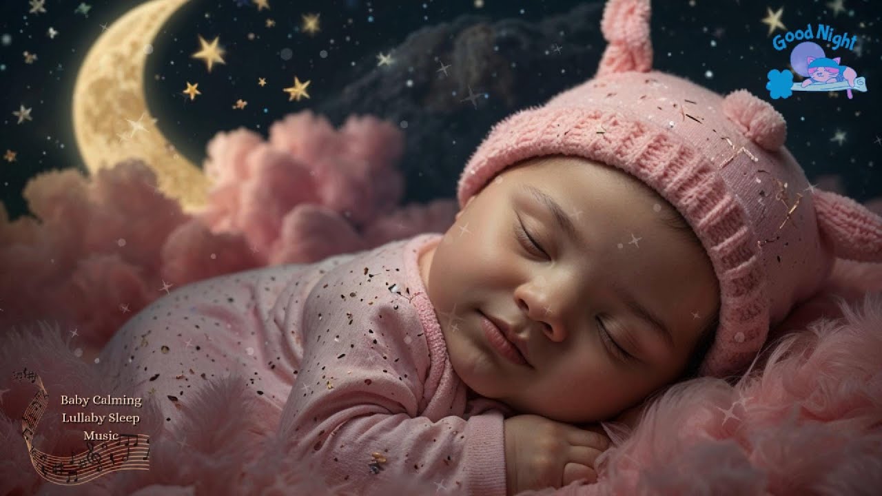 Gentle Lullabies to Help Your Baby Sleep | Soothing Music for Children ...