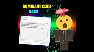 Roblox NEW HACK Dominant Cloud 2018