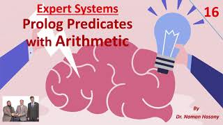 Predicate Introduction and Arithmetic in  Prolog