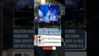 Anji Sakit Ujar Netizen Ga Niat Banget Manggung Nya ytshorts anji shortsfeed