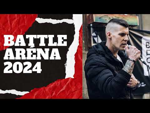 André - Smoothie - Battle Aréna 2024
