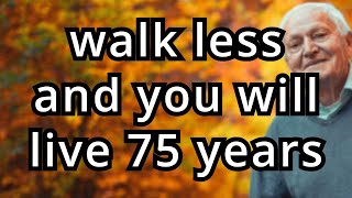 Celebrity Stop Exercising So Much After 65-75! Do These 5 Things Instead Wealth
