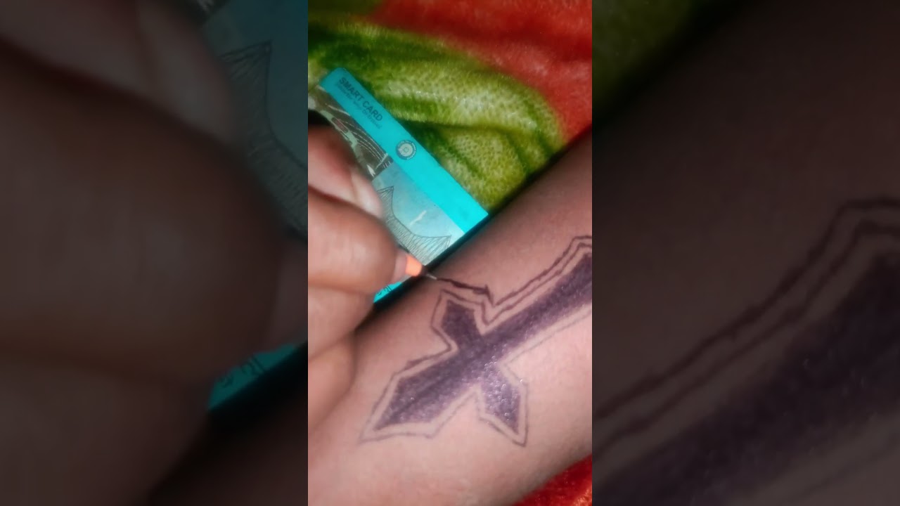 Crows of faith: temperature wrist tattoo art ....