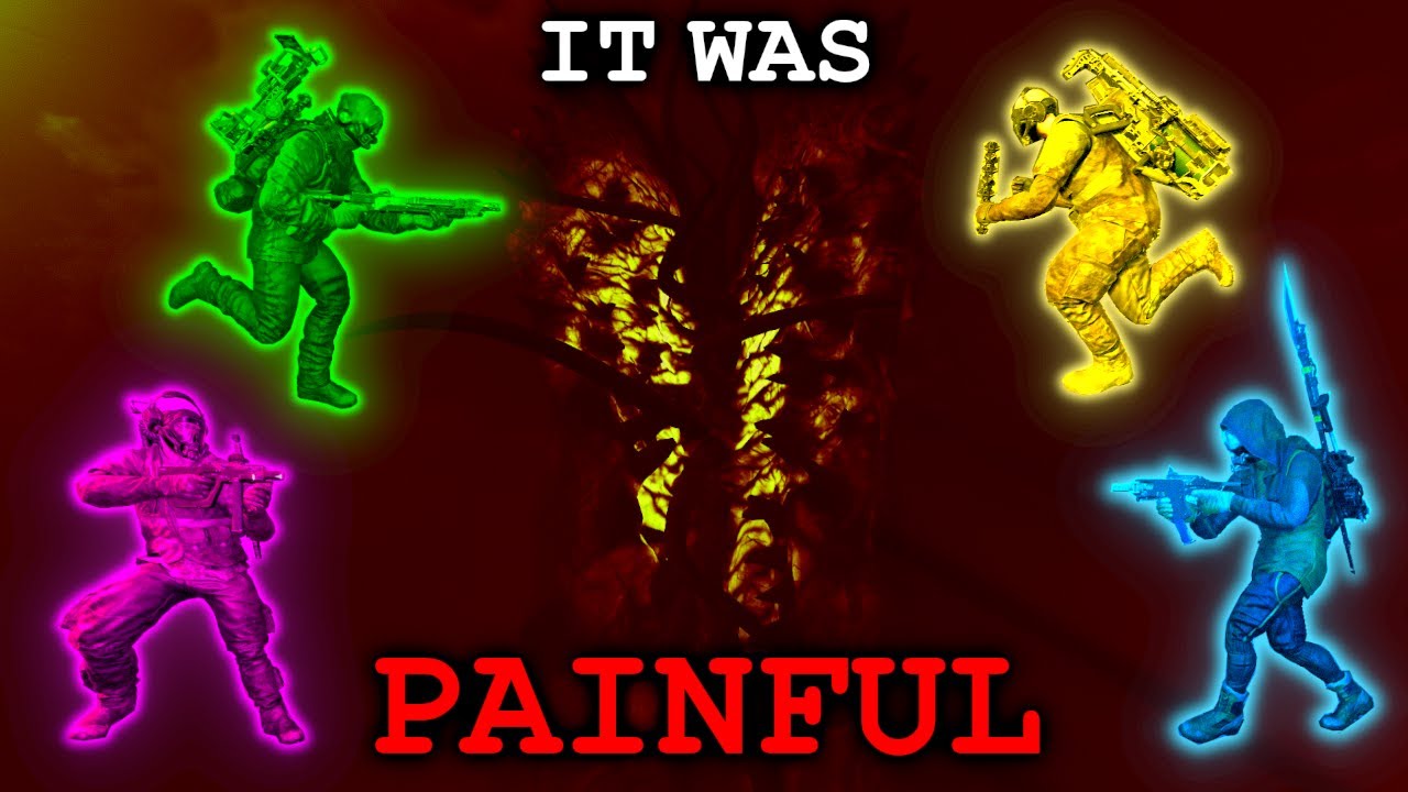 How I Beat EVERY Level of R6 In GTFO Bots Only