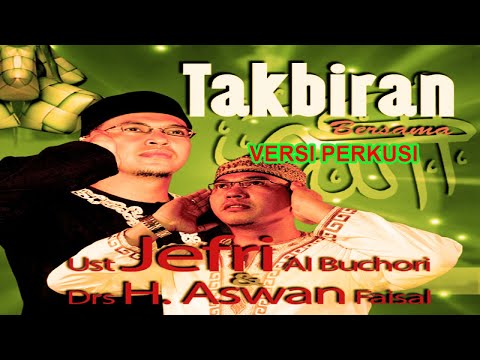 Nonstop Takbiran (PERCUSSION