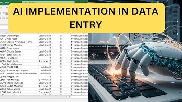 Revolutionize Data Entry with AI How Small Businesses Are Saving Hours Instantly