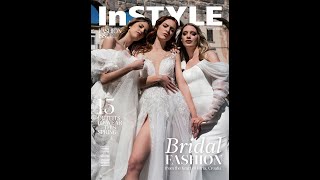 InStyle Magazine Bridal Feature