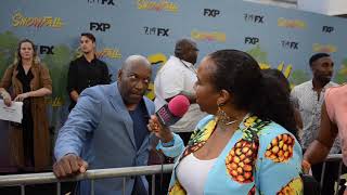 Celebrity John Singleton Talks Season 2 of FX's Snowfall Net Worth