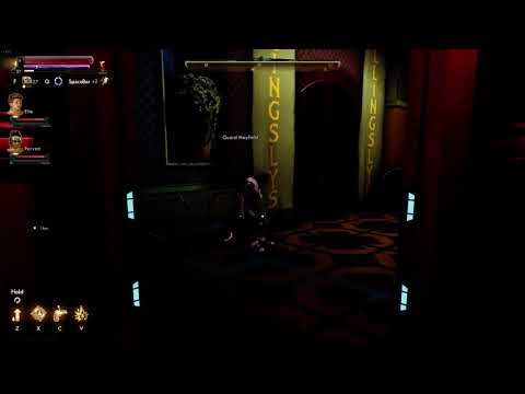 I just need to sit down... The outer worlds