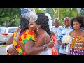 Ghanaian Wedding Seth + Tracy